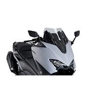 PUIG CUPOLINO V-TECH LINE SPORT PER YAMAHA T-MAX 530 2017 FUME CHIARO
