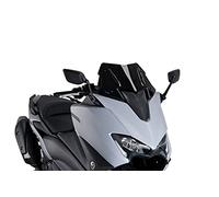 Puig Cupolino V‑Tech Line Sport 9423N Nero per Yamaha T‑Max 530 DX/SX 2017/2019
