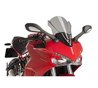 Puig Cupolino 9434H Touring Schermo Parabrezza Fumè Chiaro Ducati Supersport 939 S 2017-2020