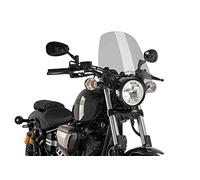 CUPOLINO PUIG FUME CHIARO 9438H YAMAHA XV 950 / R 2016 / 2019
