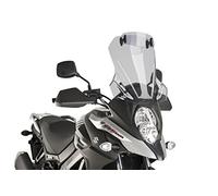 PUIG parabrezza touring con spoiler Grigio fumo, con ABE