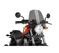 Puig Cupolino Naked N.G. Touring 9462F per Honda CMX300 Rebel 2020 Fume Scuro