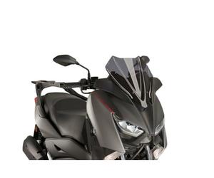 Puig 9474F Parabrezza V-Tech Line Sport design sportivo, Fumé Scuro