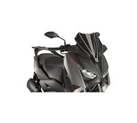 PUIG CUPOLINO V-TECH LINE SPORT YAMAHA X-MAX 300 17-22 NERO