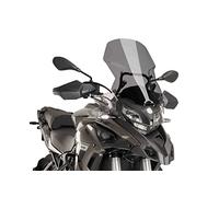 PUIG CUPOLINO TOURING PER BENELLI TRK 502 X 2021 FUME SCURO