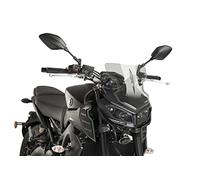 Puig 9507J New Generation Sport Plus Design Sportivo, Nero Opaco
