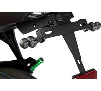 Puig 9557N Frecce Light Omologatos, Nero