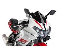 Puig 9591N Cupolino Touring, Nero