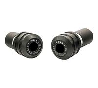 PUIG TAMPONI PARATELAIO MOD. VINTAGE PER KAWASAKI Z900RS 2021 NERO