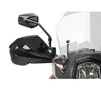 Puig 9622F Estensione Paramani in ABS resistente, Fumé Scuro