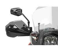 Puig 9622H Estensione Paramani in ABS resistente, Fumé