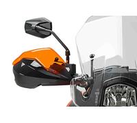 PUIG ESTENSIONE PARAMANI PER KTM 1290 SUPER ADVENTURE R/S 17-20 ARANCIONE