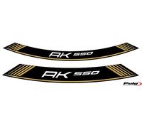 Puig 9630O Adesivi Cerchi