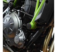 PUIG Tappi telaio per Kawasaki Ninja 650 20-24 Nero