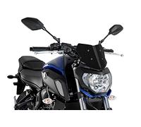 Puig 9666C Naked New Generation Sport Cupolino, Carbon Look