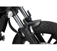 PUIG PARAFANGO ANTERIORE IN ALLUMINIO PER KAWASAKI VULCAN S CAFE 17-20 NERO