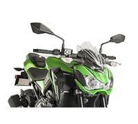 Puig 9689W Naked New Generation Sport design sportivo, Trasparente