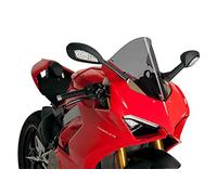 PUIG CUPOLINO RACING PER DUCATI PANIGALE V4 S 20 FUME SCURO