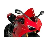 PUIG CUPOLINO RACING PER DUCATI PANIGALE V4 S 20 ROSSO