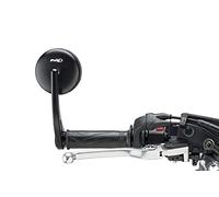 Puig 9691N Retrovisore Grand Tracker, Nero