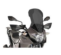 Puig Touring Kawasaki Versys-x 300 Windshield Nero
