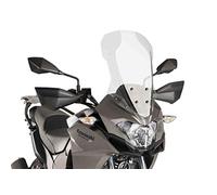 Puig Cupolino Touring per Kawasaki Versys-X 300 Trasparente