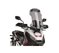 Puig Touring Honda X-adv Windshield With Visor Nero