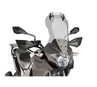 CUPOLINO PUIG FUME CHIARO 9713H KAWASAKI VERSYS-X 300 2017 / 2019