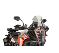CUPOLINO PUIG FUME CHIARO 9716H per KTM SUPER ADVENTURE 1290 R / S 2017 / 2019