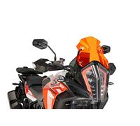 CUPOLINO PUIG ARANCIONE 9716T per KTM SUPER ADVENTURE 1290 R / S 2017 / 2019