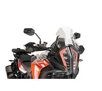 CUPOLINO PUIG TRASPARENTE 9716W per KTM SUPER ADVENTURE 1290 R / S 2017 / 2019
