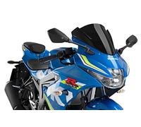 PUIG CUPOLINO Z-RACING PER SUZUKI GSX-R125 17-24 NERO
