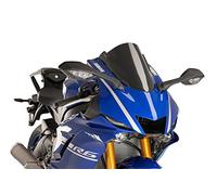 Puig Z-racing Yamaha Yzf-r6 Windshield Nero