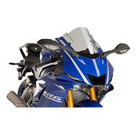 PUIG CUPOLINO Z-RACING PER YAMAHA YZF-R6 2019 NERO