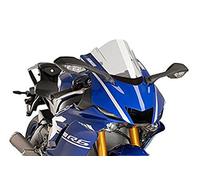 CUPOLINO PUIG TRASPARENTE 9723W YAMAHA YZF-R6 600 2017 / 2018