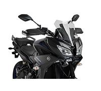 Puig Cupolino Sport 9724W Trasparente per Yamaha MT-09 850 Tracer GT 2018/2019