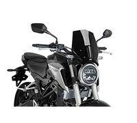 PUIG CUPOLINO NAKED N.G. SPORT PER HONDA CB125R NEO SPORTS CAFE 18-24 NERO