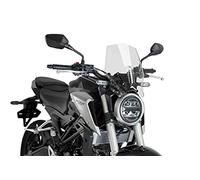Puig Carenabris New Generation Sport Honda Cb125r Neo Sports Cafe/cb300r Neo Sports Cafe Windshield Trasparente