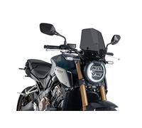 Puig 9748F Cupolino Naked New Generation Sport, Fumè Scuro