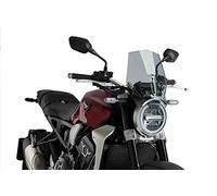 PUIG CUPOLINO NAKED N.G. SPORT PER HONDA CB1000R NEO SPORTS CAFE 18-20 FUME CHIA
