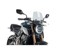 Puig Carenabris New Generation Sport Honda Cb1000r Neo Sports Cafe/cb650r Neo Sports Café Windshield Trasparente