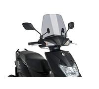 PUIG CUPOLINO SCOOTER TRAFIC PER SYM MASK 125 18-23 FUME CHIARO