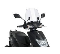 Puig Cupolino Trafic per SYM MASK 125 18-23 Trasparente