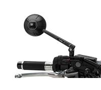 Puig 9794N Specchietti su Asta aerodinamica migliorata, Nero