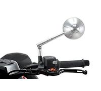 Puig 9795D Specchietti Su Asta aerodinamica migliorata, Anodizzato
