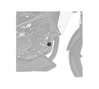 PUIG TAPPI TELAIO PER HONDA CB300R NEO SPORTS CAFE 18-24 NERO