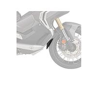 PUIG ESTENSIONE PARAFANGO ANTERIORE PER HONDA X-ADV 17-20 NERO OPACO