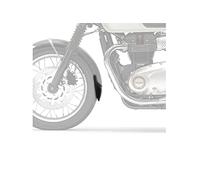 PUIG ESTENSIONE PARAFANGO ANTERIORE PER TRIUMPH BONNEVILLE T100 2017 NERO OPACO