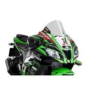 Puig Parabrezza R-Racer 9849W Trasparente per Kawasaki ZX-10R