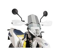 Puig 9867H Cupolino Naked New Generation Sport, Fumè Chiaro